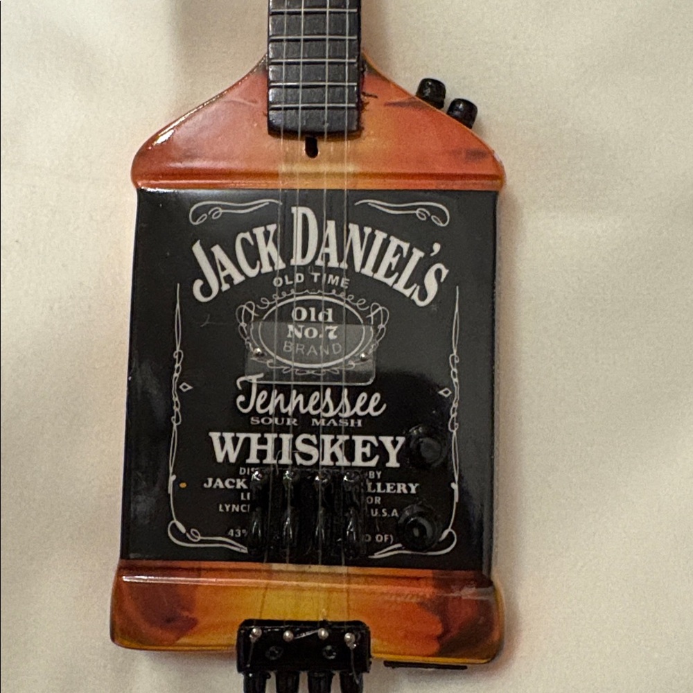 Michael Anthony JD Guitar Mini - Picture 2 of 5